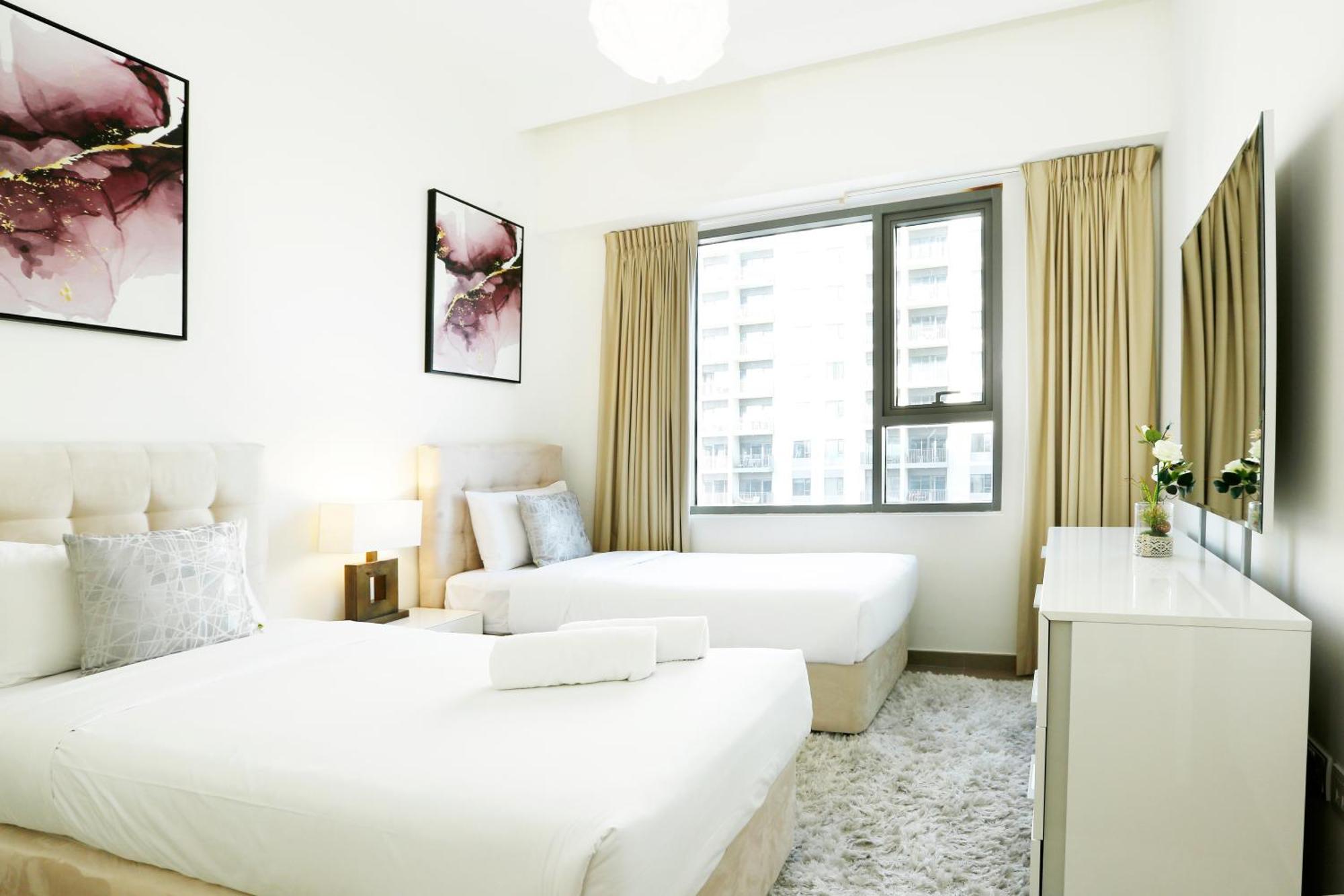 Brown Stone - Hills Mall Appartement Dubai