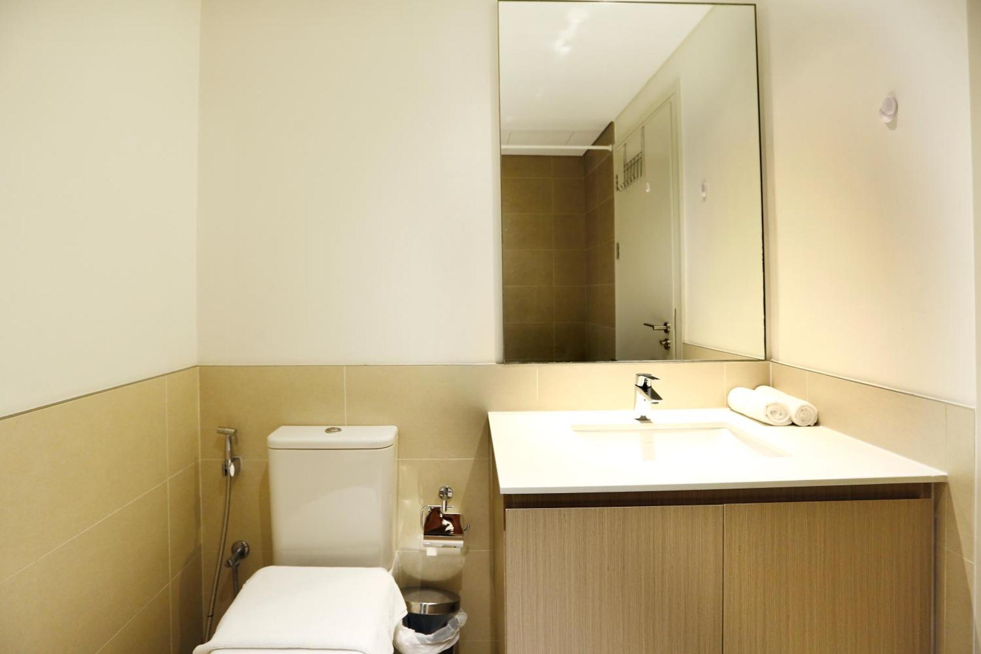 Brown Stone - Hills Mall Appartement Dubai