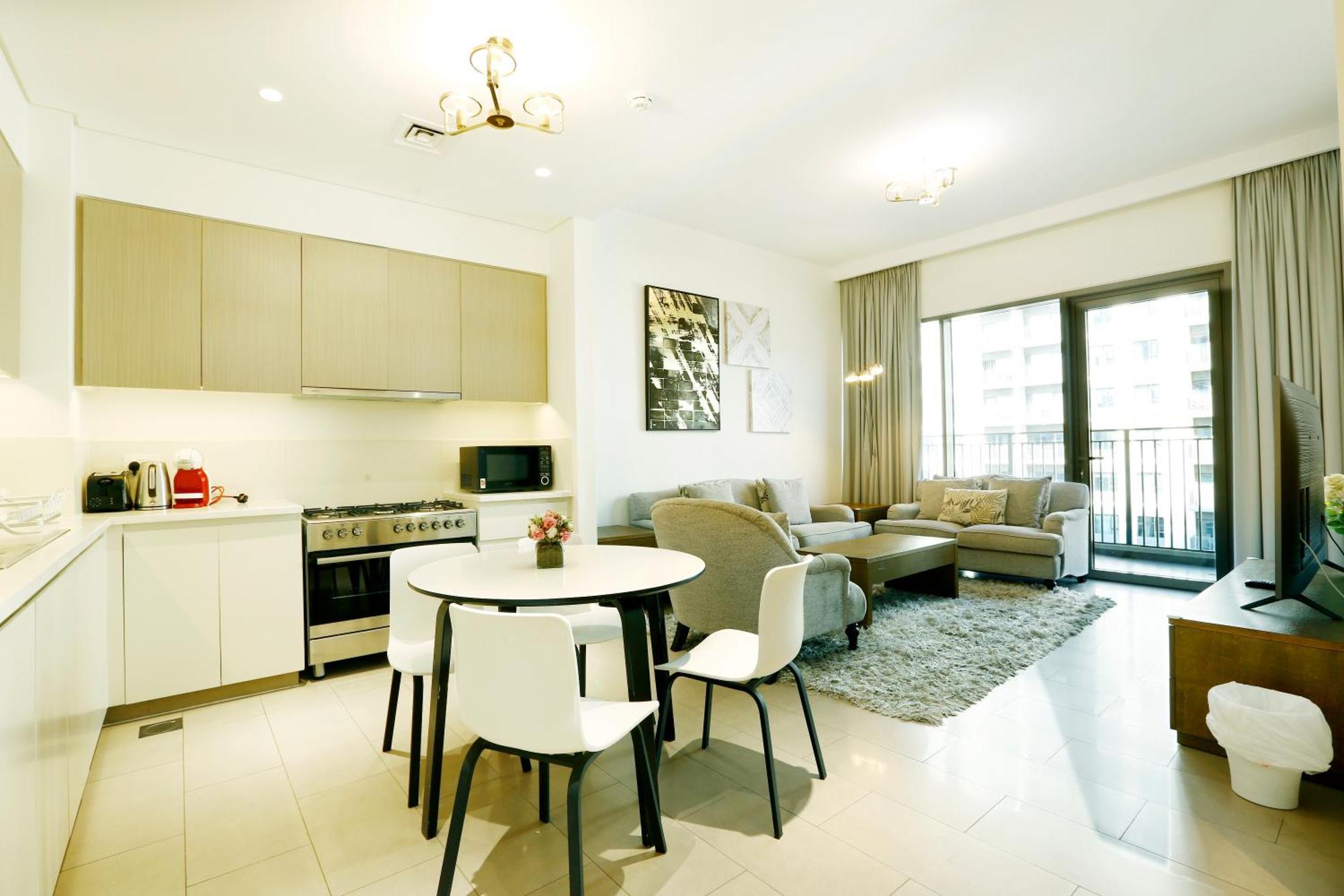 Appartement Brown Stone - Hills Mall *