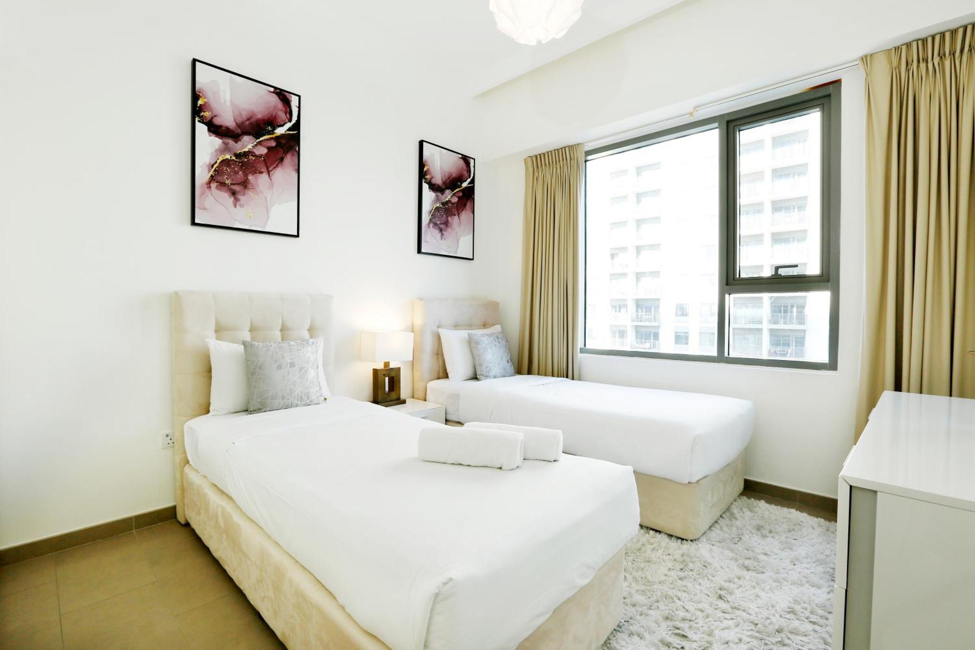 Appartement Brown Stone - Hills Mall Dubai