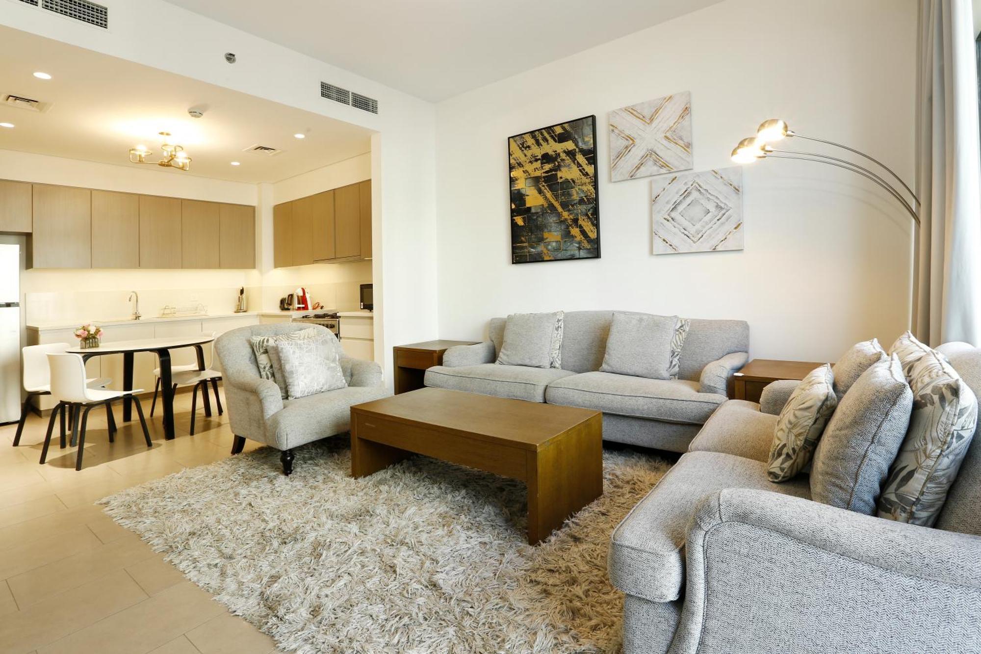 Brown Stone - Hills Mall Appartement *