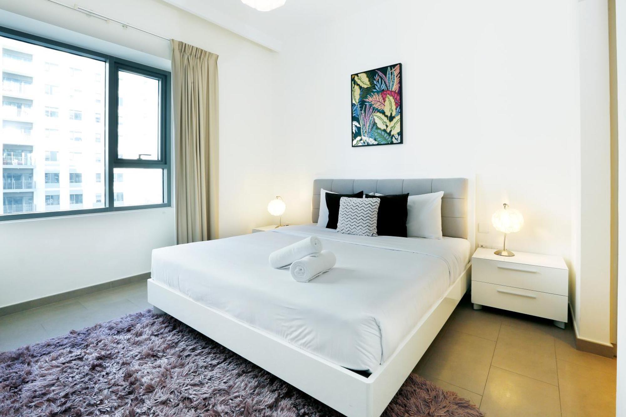 Appartement Brown Stone - Hills Mall Dubai