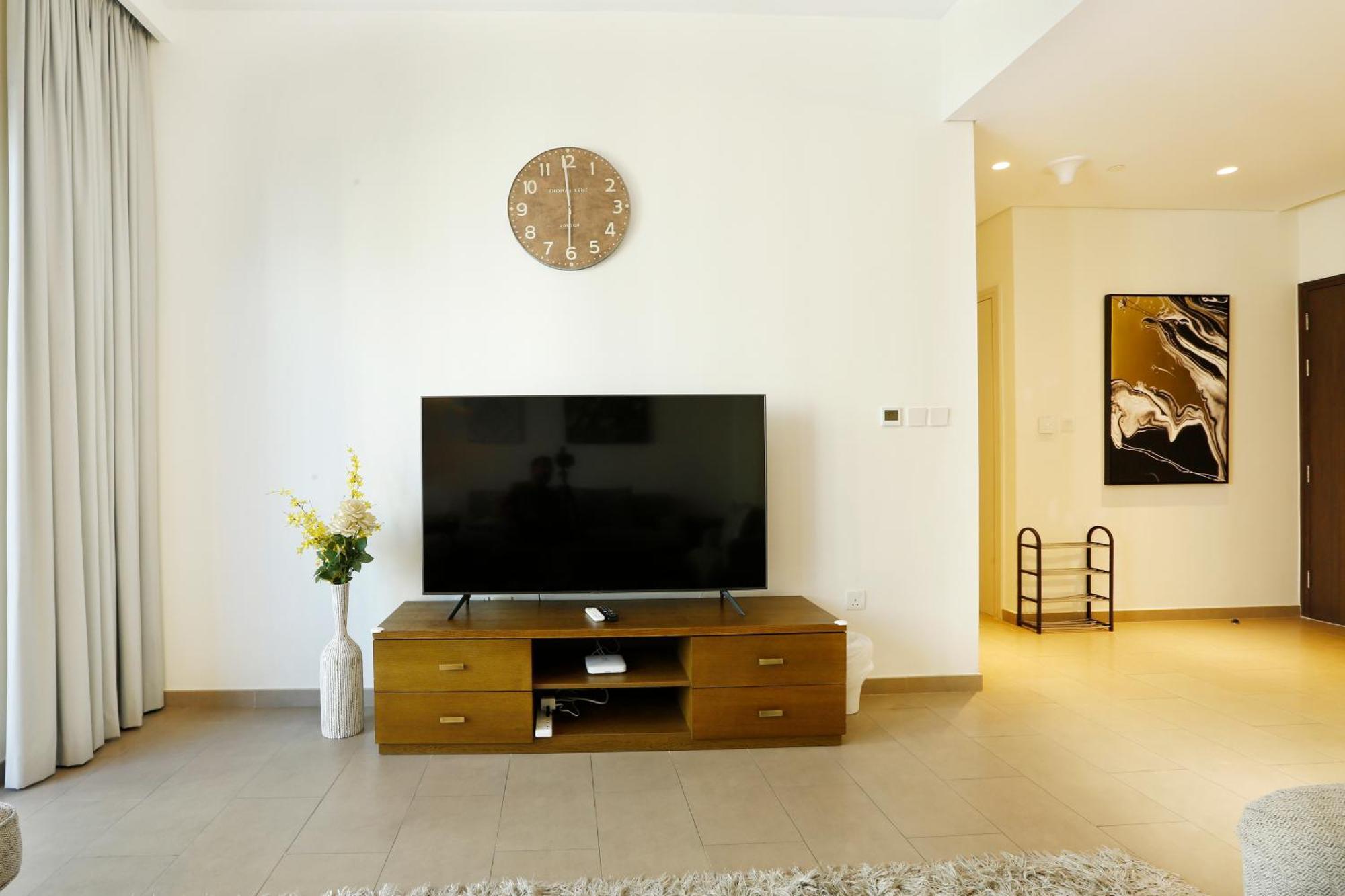 Brown Stone - Hills Mall Appartement Dubai