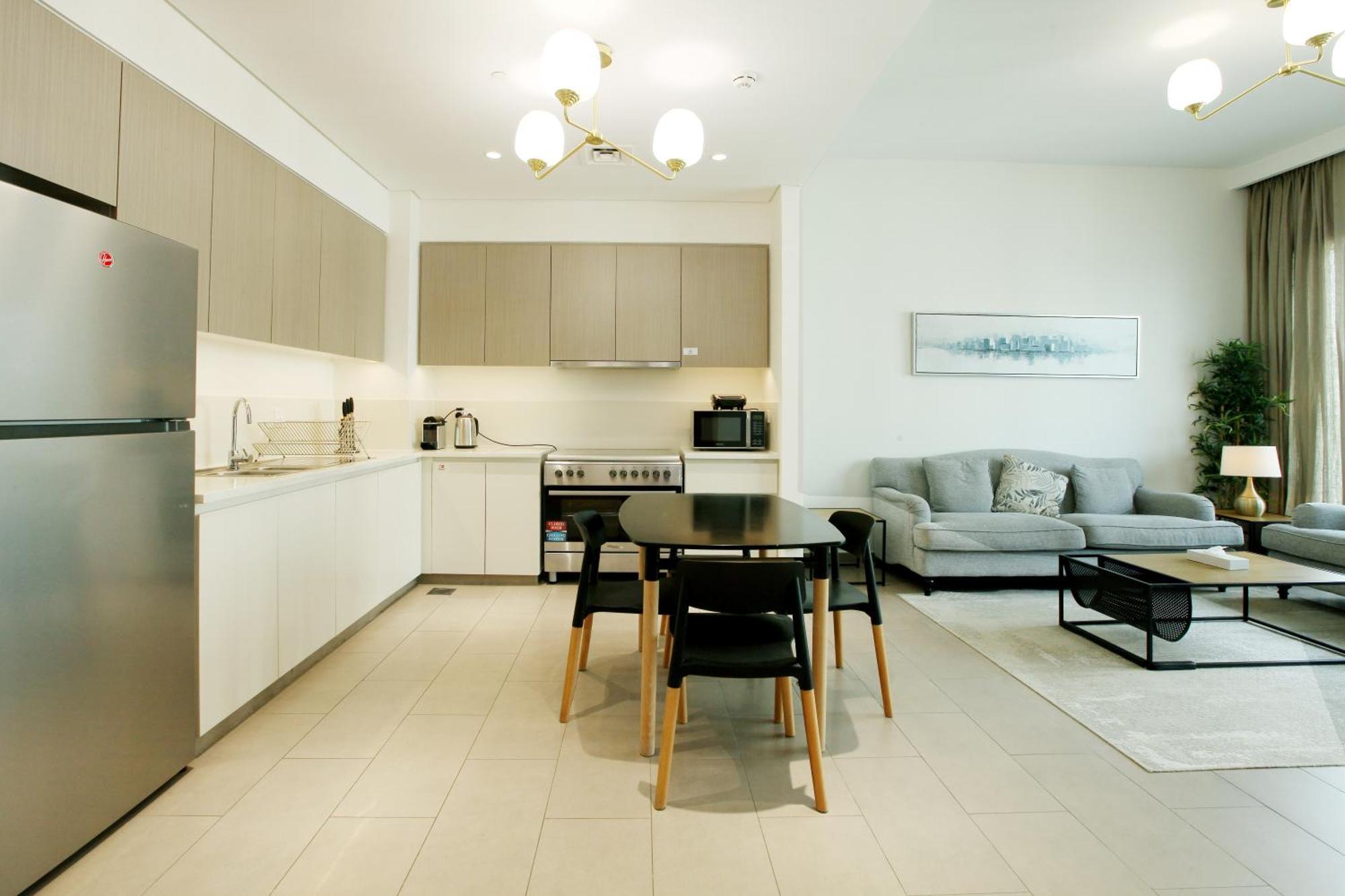 Brown Stone - Hills Mall Appartement