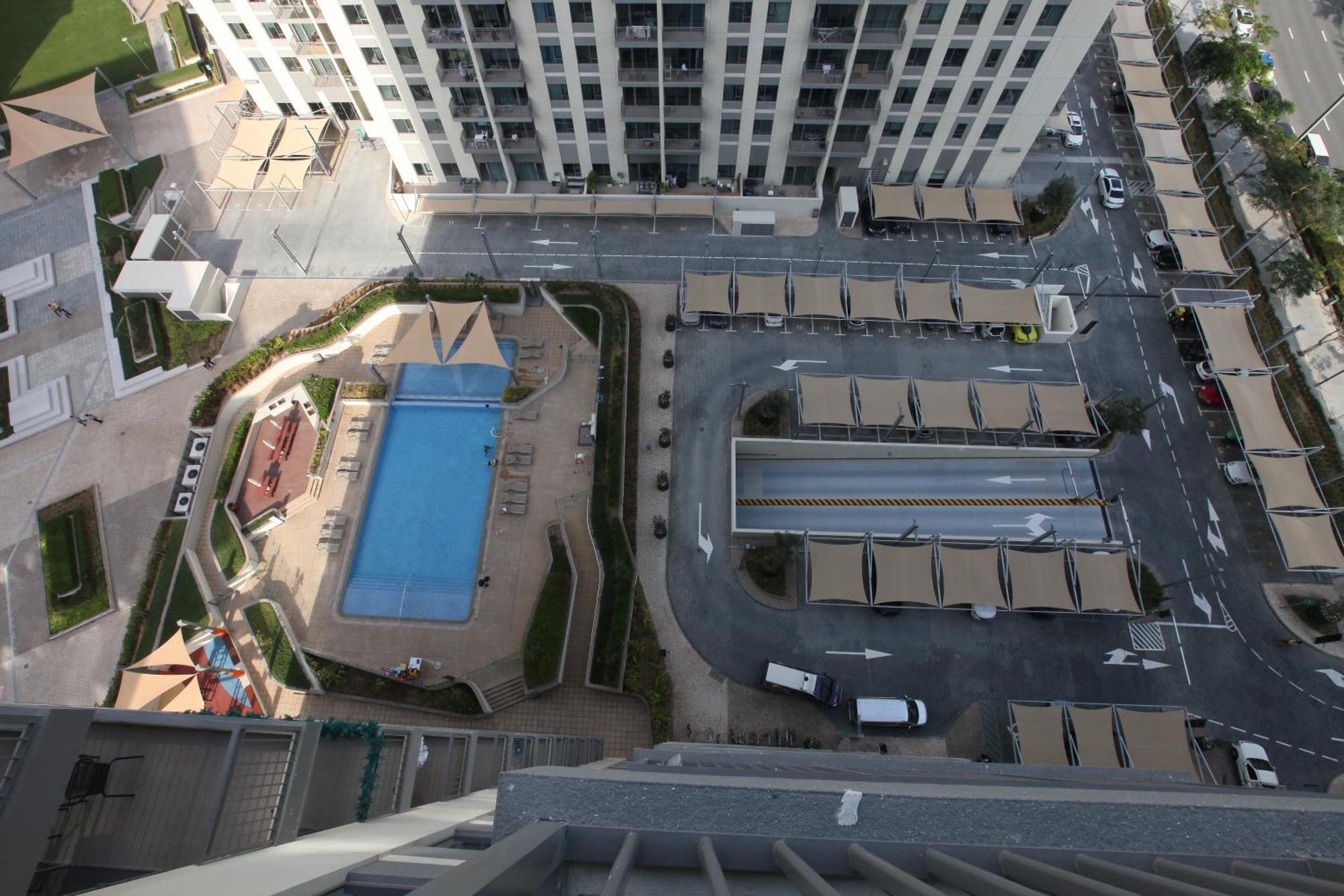 Appartement Brown Stone - Hills Mall *