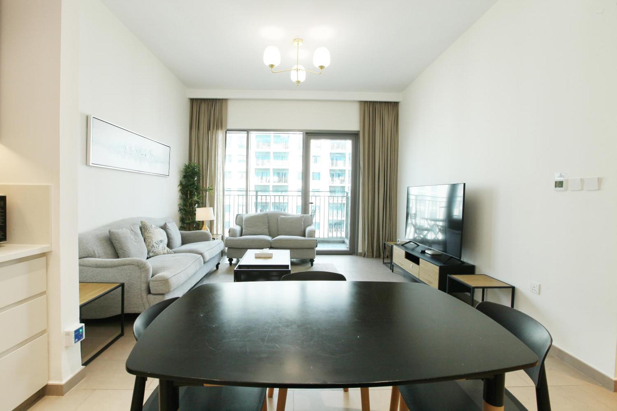 Brown Stone - Hills Mall Appartement *
