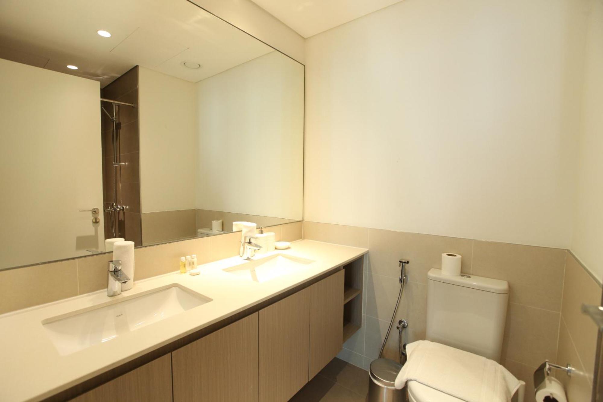 Appartement Brown Stone - Hills Mall Dubai