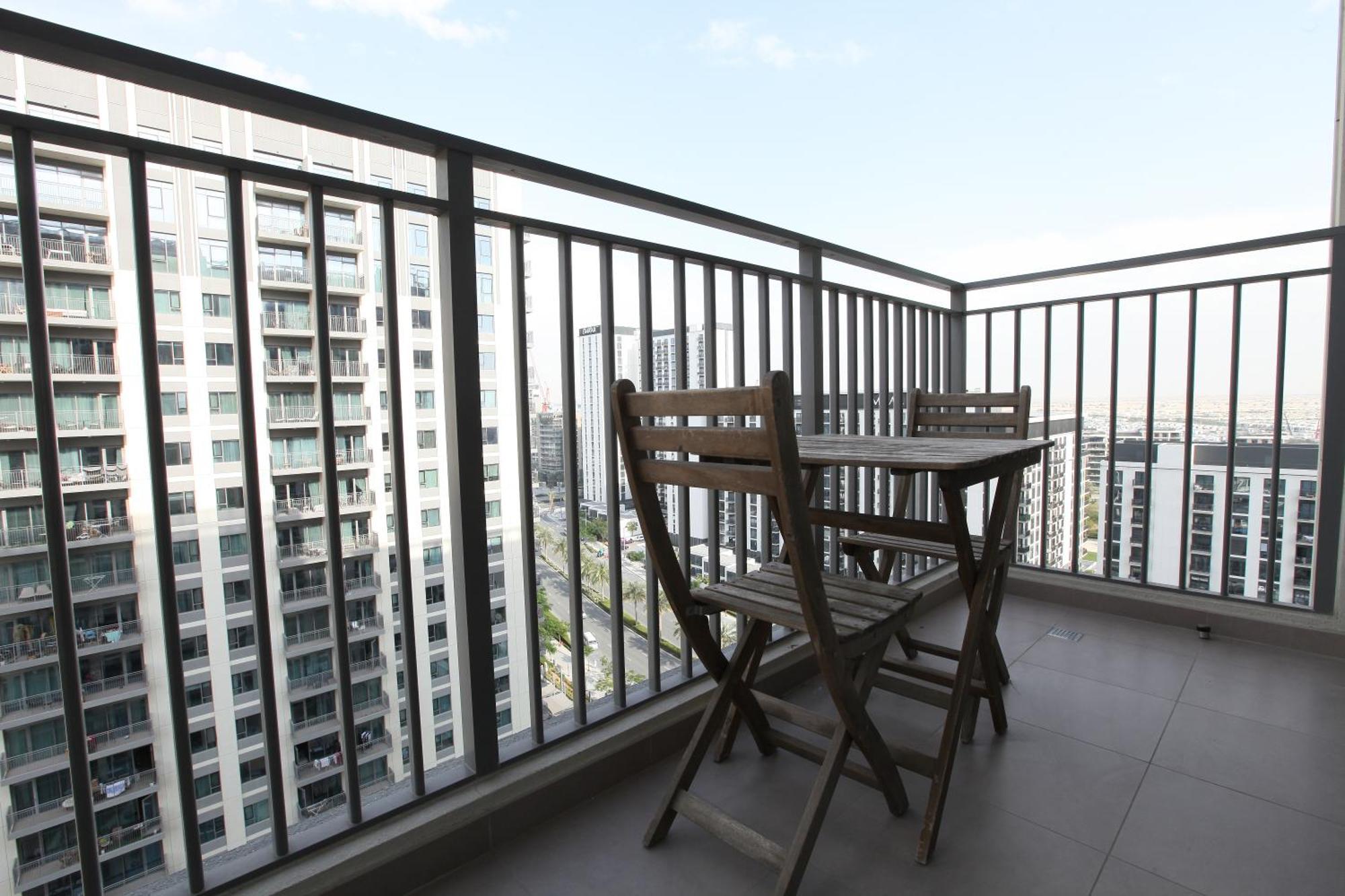 Appartement Brown Stone - Hills Mall Dubai